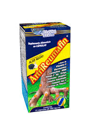 ARTRIREUMAFIN C/15 CAP GN+VIDA