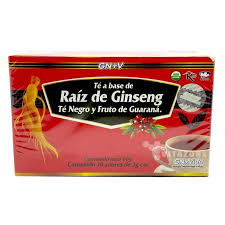 TE RAIZ DE GINSENG C/30 SOB GN+VIDA