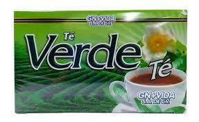 TE VERDE CON 30 SOB GN+VIDA