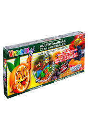 VITAMIX KIDS C/10 AMP GN BAJO