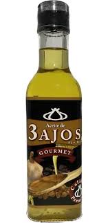 ACEITE DE TRES AJOS  250ML GUMMA