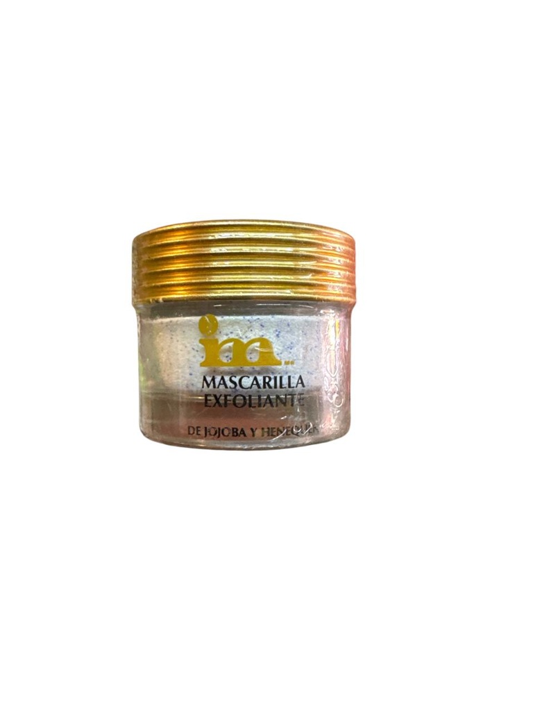 MASCARILLA EXFOLIANTE IM 50 G JOJOBA
