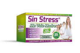 SIN STRESS 10 AMP VIDA NATURAL
