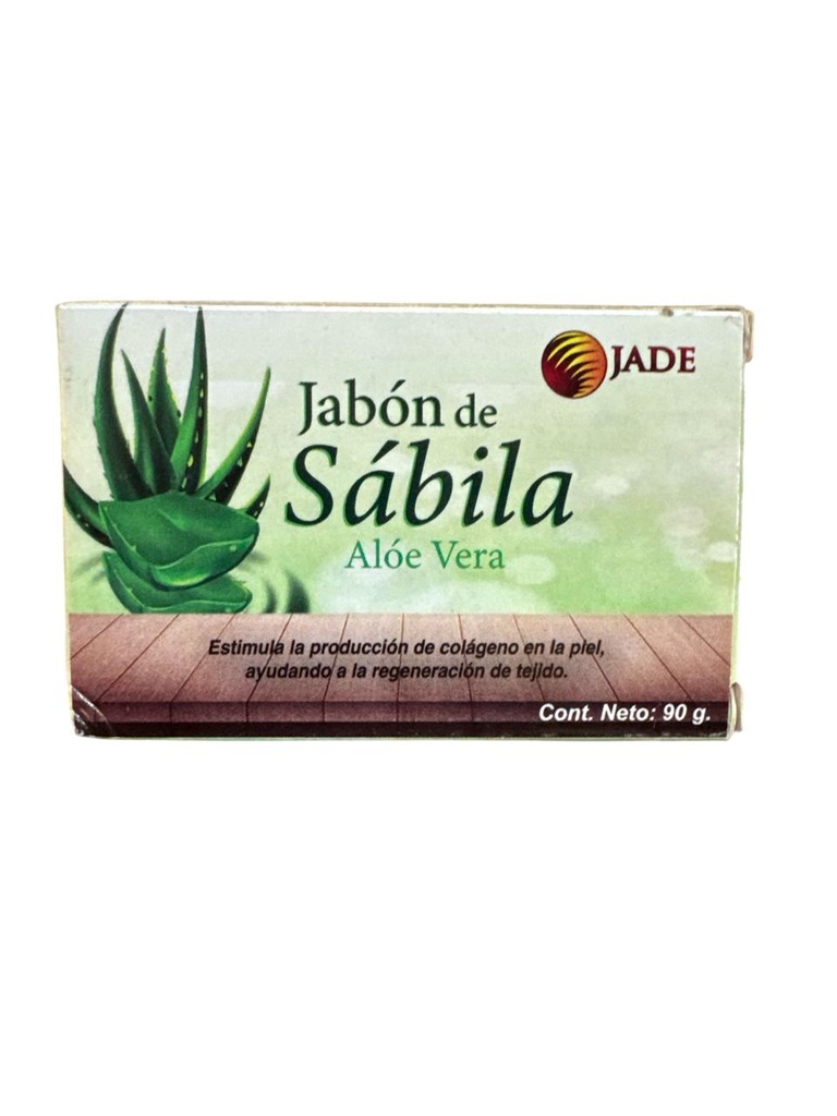 JABON DE SABILA JADE