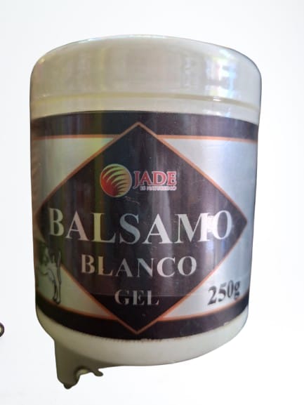 BALSAMO BLANCO 250 GRS GEL JADE