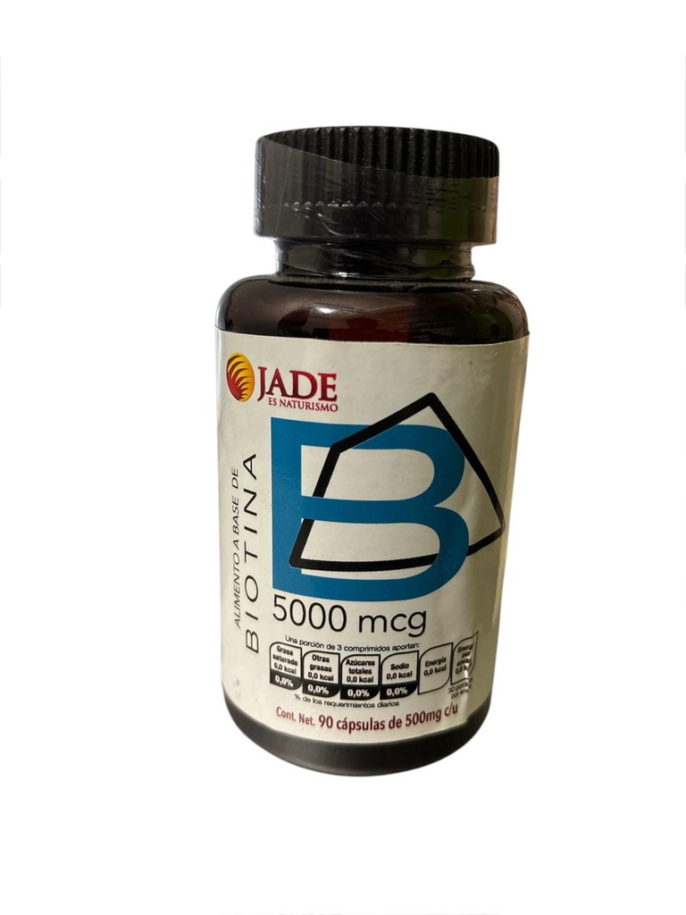 BIOTINA C/90 CAP JADE