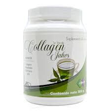 COLAGENO 500 GRS TE VERDE COLLAGEN PROMOCION JAHVS