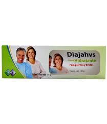 CREMA DIAJAHVS PARA DIABETICOS 150 G