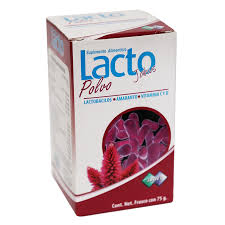 LACTO POLVO 75GRS JAHVS