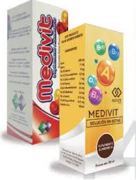 MEDIVIT GOTAS  30ML HAHVS