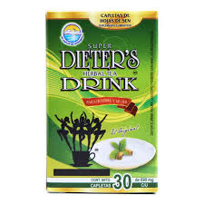 DIETERS´DRINK 30 CAPLETAS