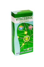 VITACEBROL JARABE 240ML