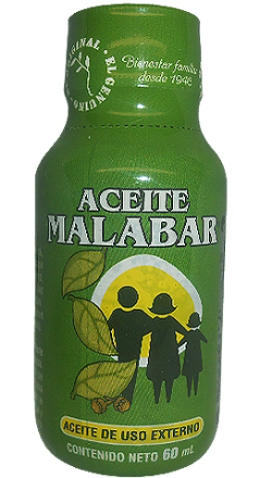 ACEITE DE MALABAR 60 ML