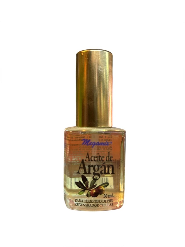 ARGAN ACEITE 30ML EBX