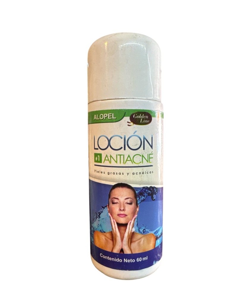 LOCION ACTIACNE 60ML