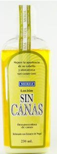 LOCION SIN CANAS CLASICA 230ML