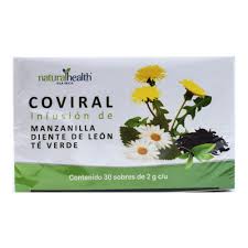 COVIRAL C/30  SOB