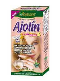 AJOLIN COLAGENO   C/100 TAB