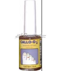 CALLO D2  ESMALTE 15ML
