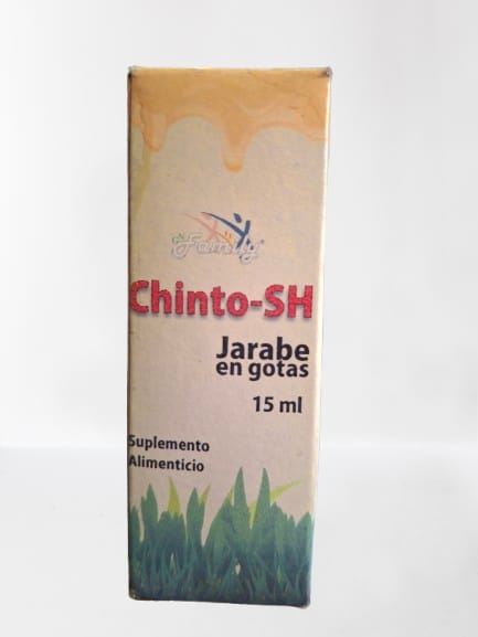 CHINTO-SH 15ML NOLAR