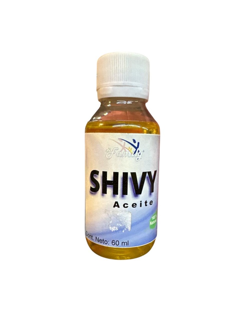 SHIVY ACEITE 60 ML NOLAR