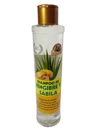 SHAMPOO JENGIBRE Y SABILA 630ML NOLISAN