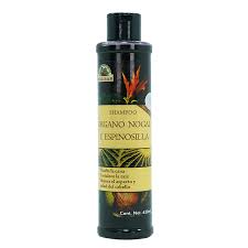 SHAMPOO NOGAL Y ESPINOSILLA 630MLNOLISAN