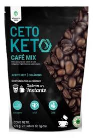 CETO KETO CAFE MIX  C/22 SOB