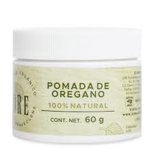 POMADA DE OREGANO 60 GRS NVO