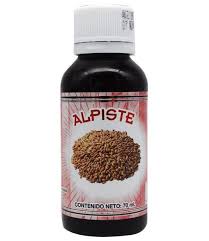 ALPISTE 70ML NVO NUTRY