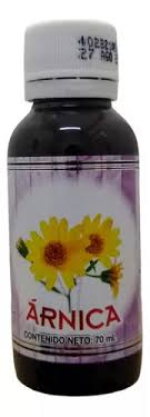 ARNICA 70 ML TINTURA NVO NUTRY