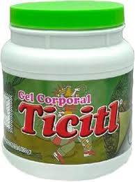 GEL TICITL 1KG 200 GRS