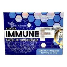INMUNE 60 CAP NVO NUTRY