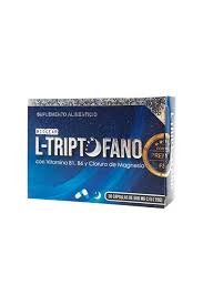 L TRIPFTOFANO 30 CAP NVO NUTRY
