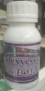 PROSTA SALUD 200 TAB NVO NUTRY