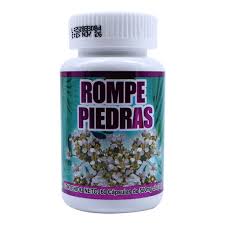 ROMPE PIEDRA 60 CAP NUTRY NVO