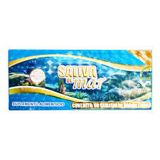 SALIVA DE MAR  60 TAB NUTRY
