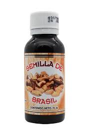 SEMILLA DE BRASIL 70 ML NVO NUTRY