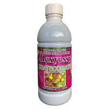 TONICO CUATECOMATE  1LT NUTRY