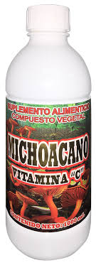 TONICO MICHOACANO 1LT NUTRY