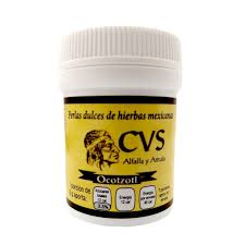 C V SALUD PERLAS