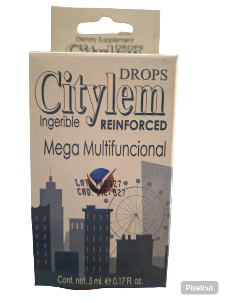 CITYLEM 5ML  OMEGA 2000