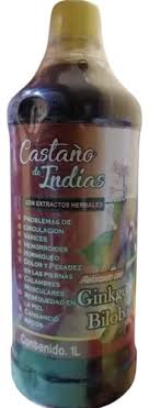 CASTAÑO PET 1LT