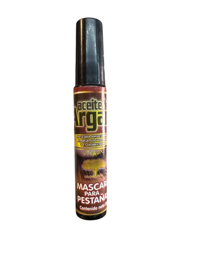 RIMEL ACEITE DE ARGAN 