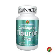 CARTILAGO DE TIBURON 90 CAP PRONACEN 