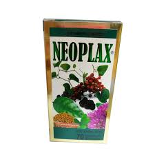 NEOPLAX CON 70 TAB