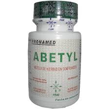 ABETYL 40 COMP ANTIDIABETICO PRONAMED