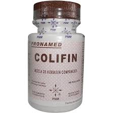 COLIFIN PNM 40 COMP COLITIS PRONAMED