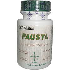 PAUSYL 40 COMP MENOPAUSIA PRONAMED