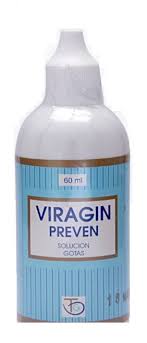 VIRAGIN PREVEN EXT 60ML PRONAMED